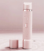 Womens Body Hair Trimmer Water Proof Skinsafe Electric Razor 2 in 1 Dual Head Bikini Hair Trimmer