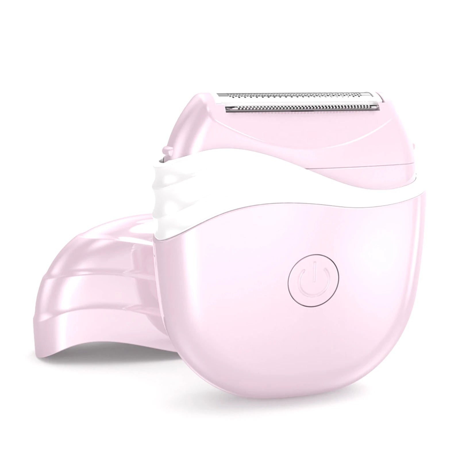 Women Electric Razors Bikini Trimmer for Private Area Wireless Face Shavers Hair Remover Underarms Legs Ladies Body Trimmer