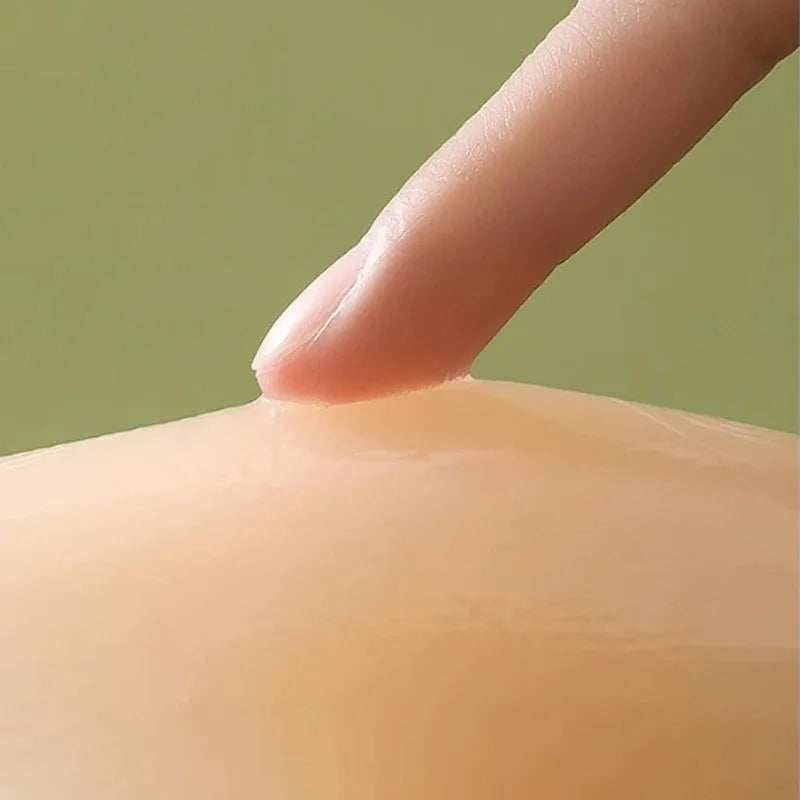 Silicone Nipple Cover Bra Sticker | Adhesive Invisible Bras | Single Pair