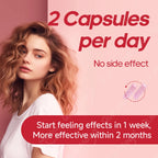 Quitmood Queen'S Female-Focused Once-Daily Women'S Complete V- Probiotics for Women - Ph Balance, Odor Control, Yeast & Flora