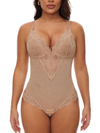 Laced Shapewear Bodysuit