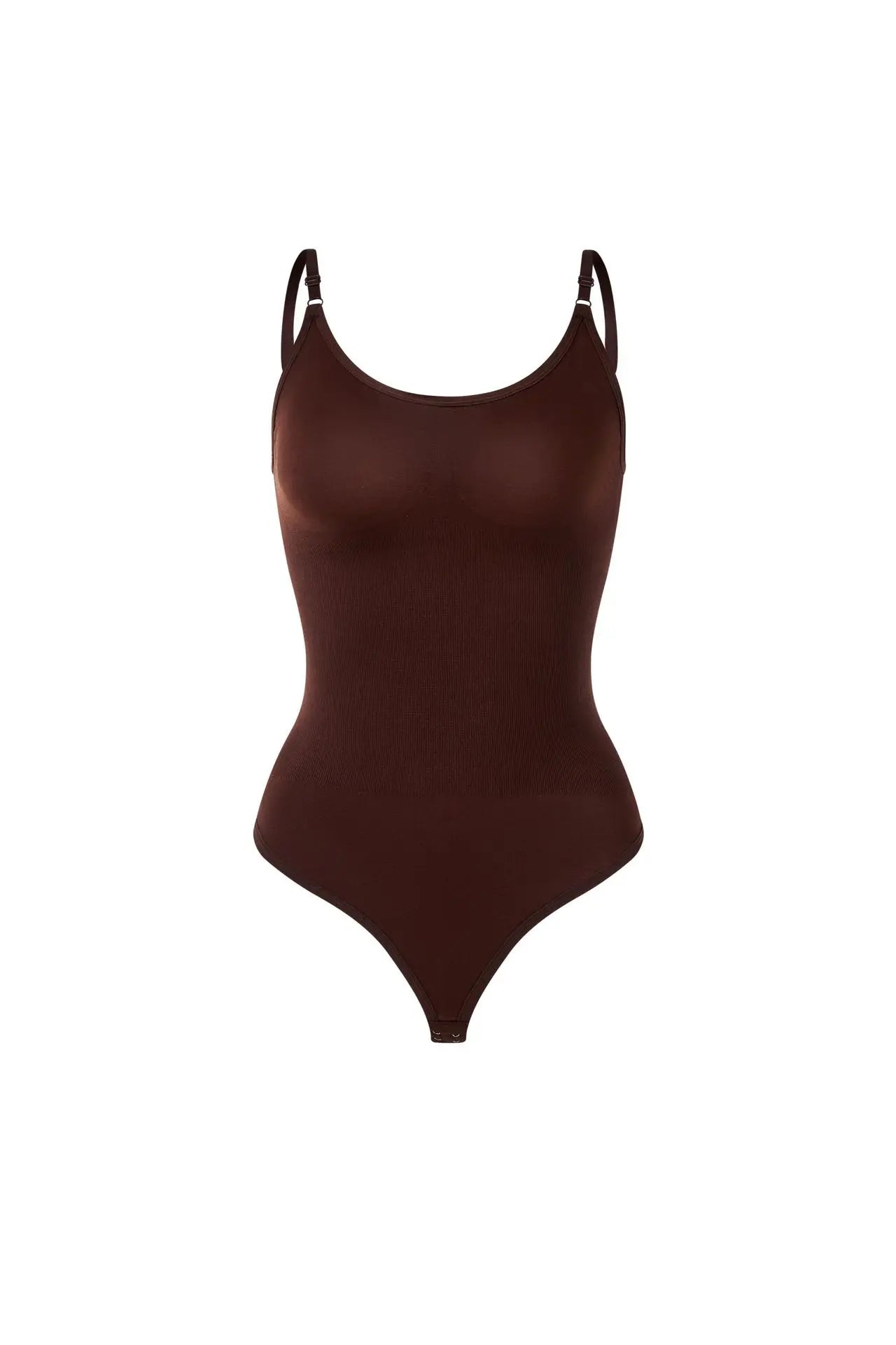 Women Thong Shapewear Bodysuit Tummy Control Slimming Body Shaper Thong Jumsuit