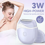 Women Electric Razors Bikini Trimmer for Private Area Wireless Face Shavers Hair Remover Underarms Legs Ladies Body Trimmer