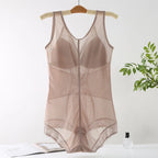Luxury Shapewear Laced Mesh Bodysuit