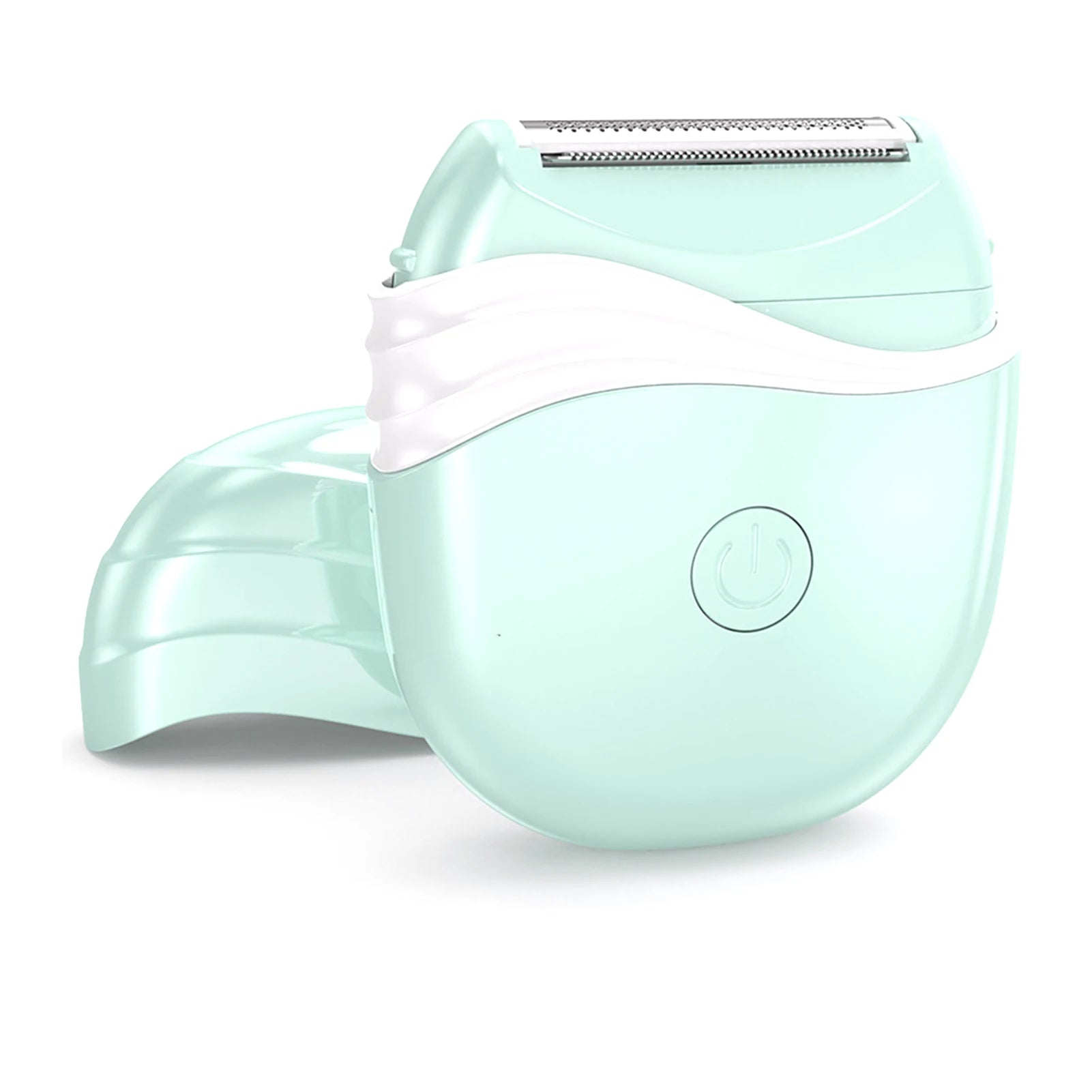 Women Electric Razors Bikini Trimmer for Private Area Wireless Face Shavers Hair Remover Underarms Legs Ladies Body Trimmer