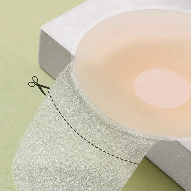 Silicone Nipple Cover Bra Sticker | Adhesive Invisible Bras | Single Pair