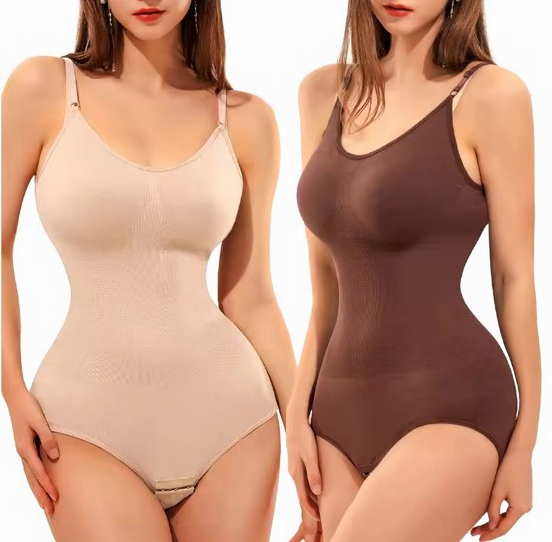 Shapewear Body Compression Suit