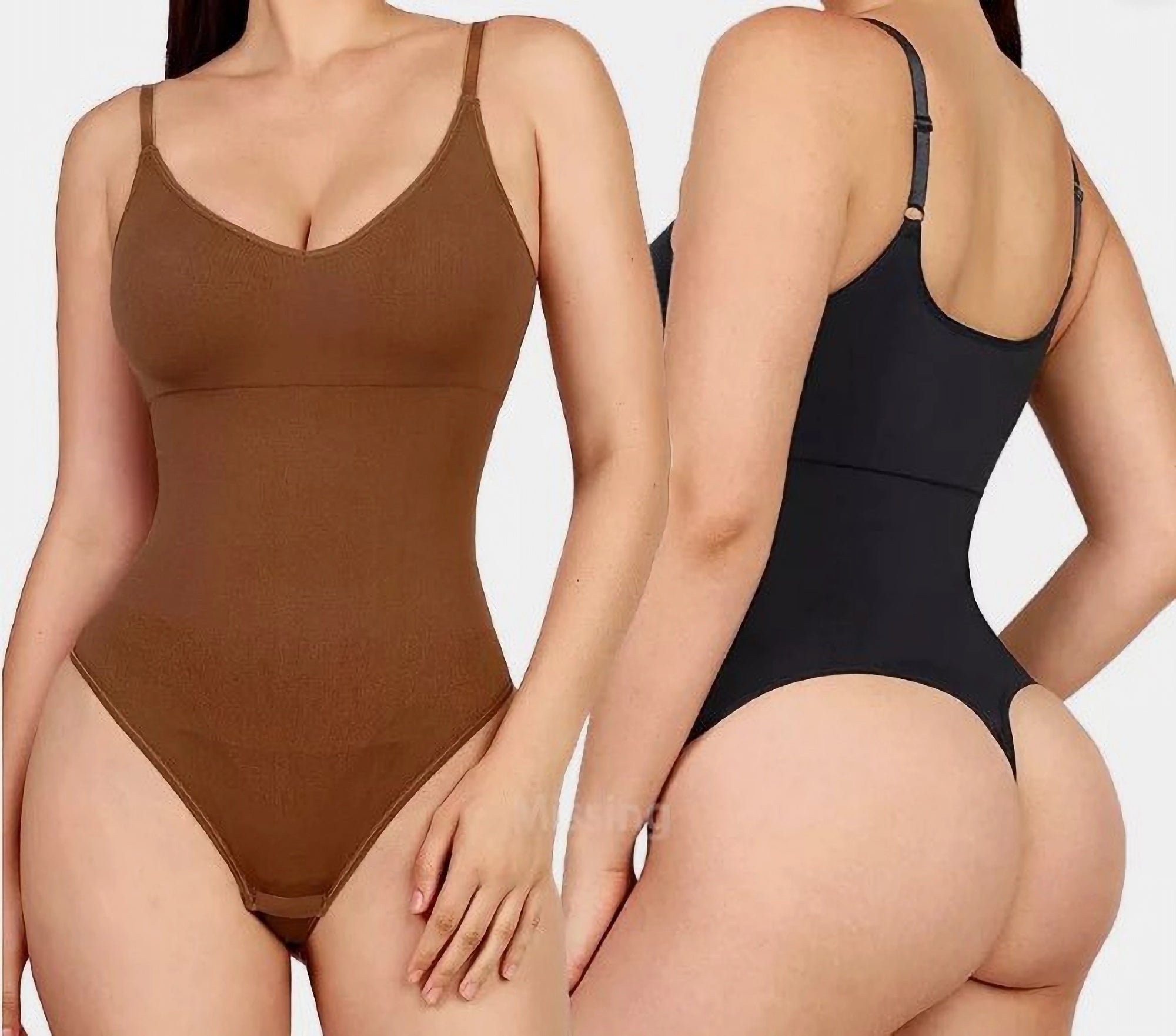 Shapewear Body Compression Suit