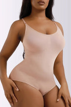 ourGlass™ Seamless Tummy Control BodySuit
