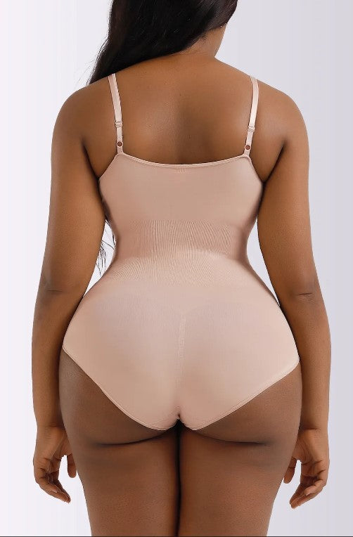 ourGlass™ Seamless Tummy Control BodySuit