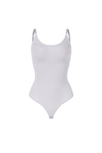 Women Thong Shapewear Bodysuit Tummy Control Slimming Body Shaper Thong Jumsuit