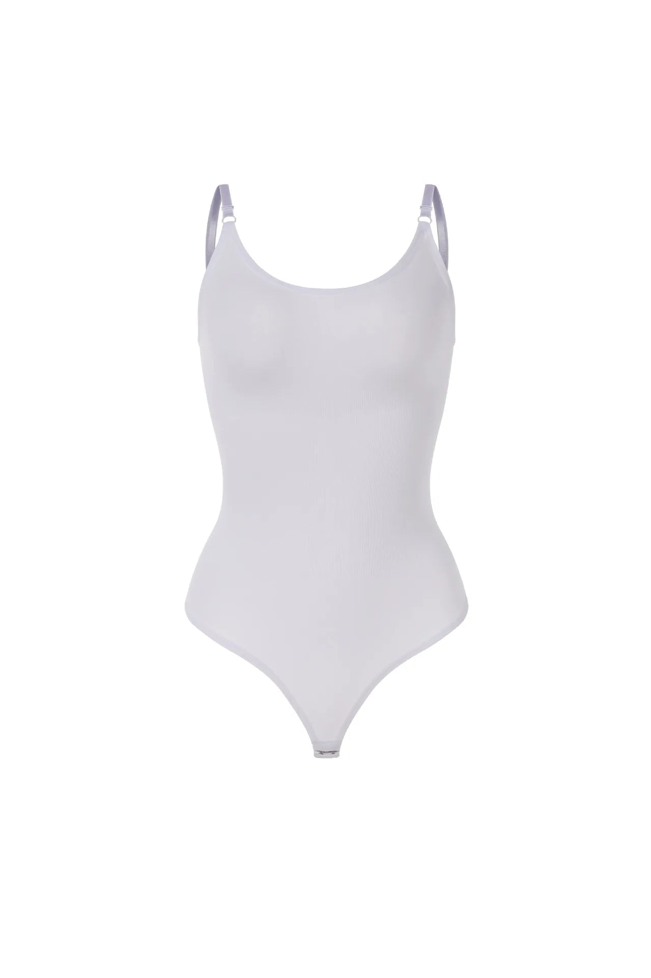 Women Thong Shapewear Bodysuit Tummy Control Slimming Body Shaper Thong Jumsuit