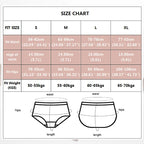Bodyshaper High Waist Seamless Panties Women Underwear Anti-Bacteria Soft Crotch Briefs for Female Intimates Lingerie Shapewear