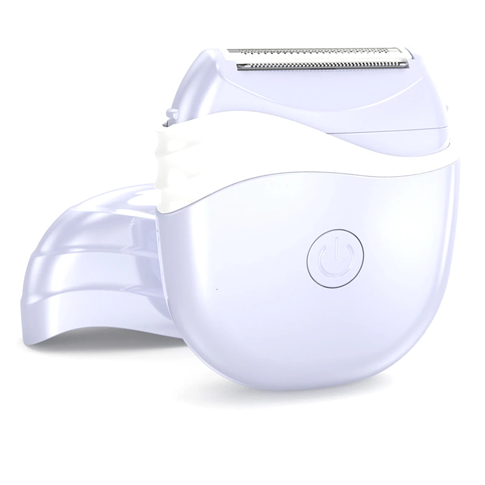 Women Electric Razors Bikini Trimmer for Private Area Wireless Face Shavers Hair Remover Underarms Legs Ladies Body Trimmer