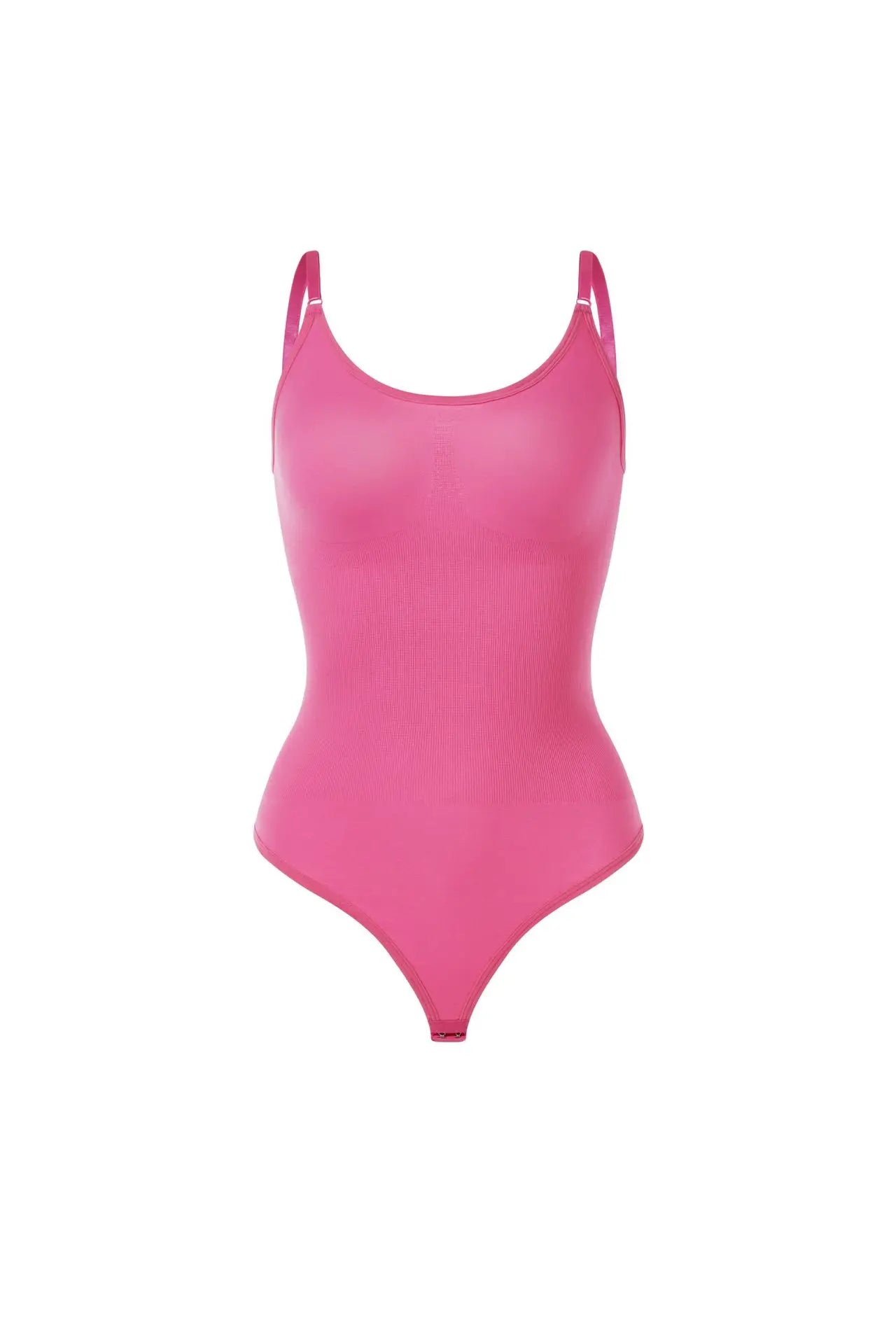 Women Thong Shapewear Bodysuit Tummy Control Slimming Body Shaper Thong Jumsuit