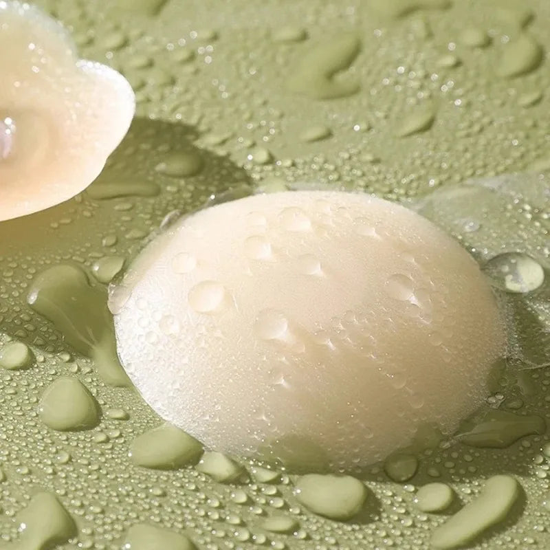 Silicone Nipple Cover Bra Sticker | Adhesive Invisible Bras | Single Pair