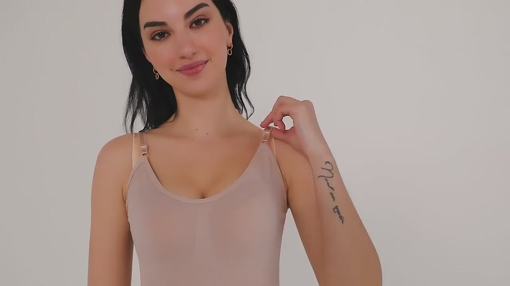Shapewear Full Body Compression Suit